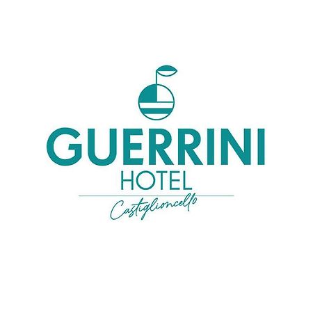 Guerrini Hotel Castiglioncello Εξωτερικό φωτογραφία