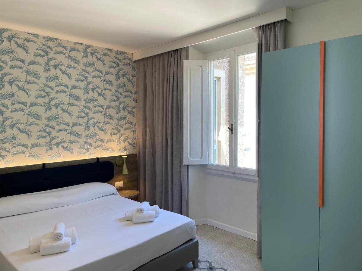 Guerrini Hotel Castiglioncello Εξωτερικό φωτογραφία