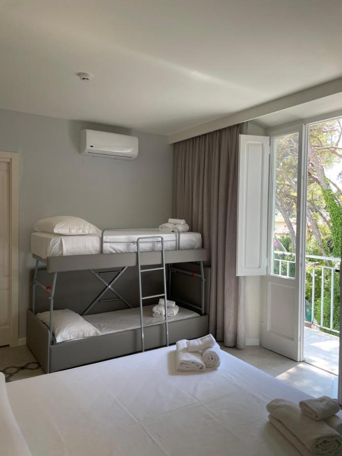 Guerrini Hotel Castiglioncello Εξωτερικό φωτογραφία