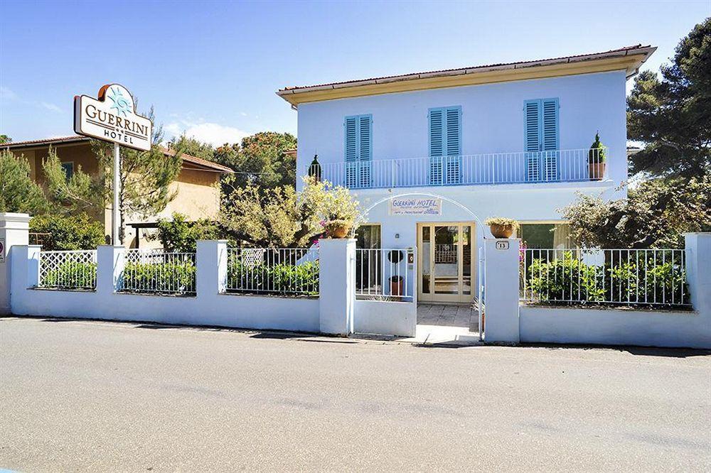 Guerrini Hotel Castiglioncello Εξωτερικό φωτογραφία