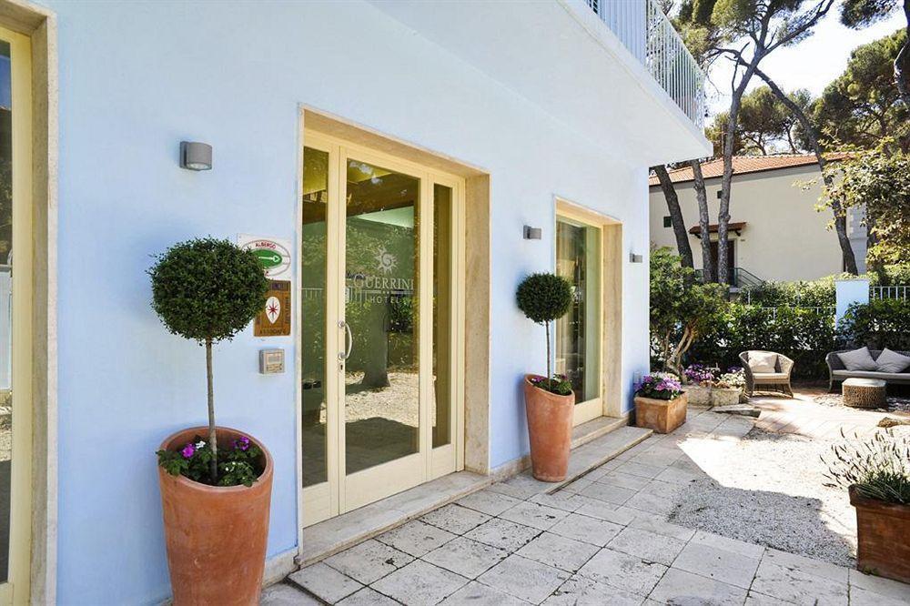 Guerrini Hotel Castiglioncello Εξωτερικό φωτογραφία