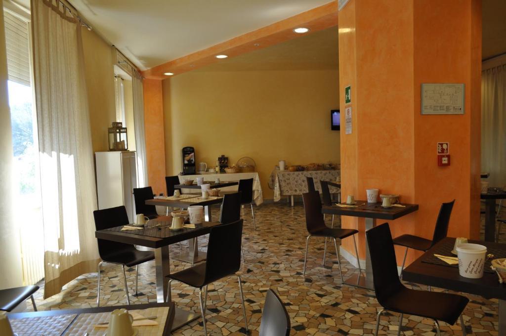 Guerrini Hotel Castiglioncello Εξωτερικό φωτογραφία