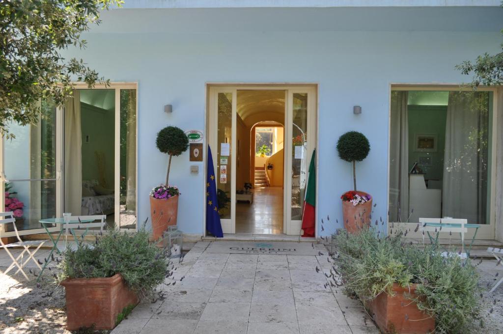 Guerrini Hotel Castiglioncello Εξωτερικό φωτογραφία