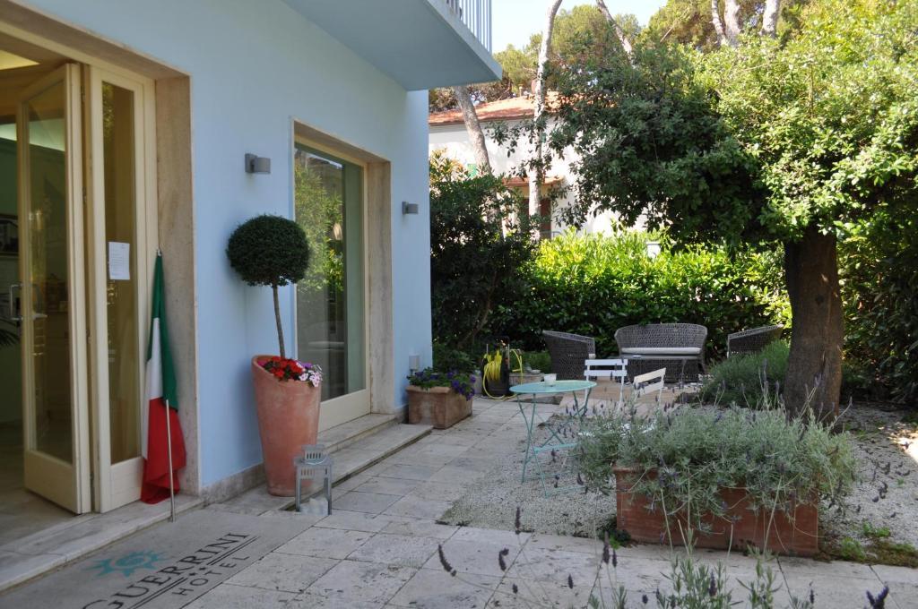 Guerrini Hotel Castiglioncello Εξωτερικό φωτογραφία