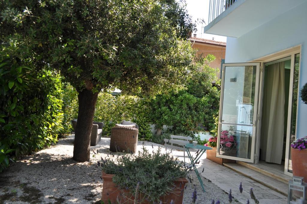 Guerrini Hotel Castiglioncello Εξωτερικό φωτογραφία