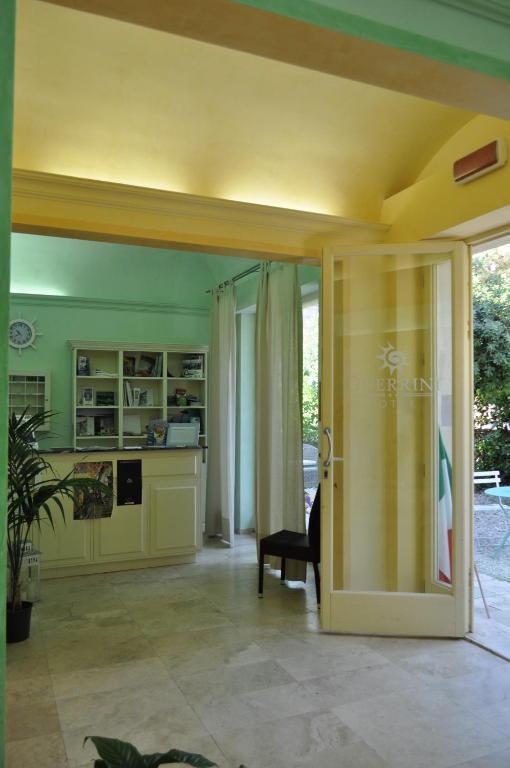 Guerrini Hotel Castiglioncello Εξωτερικό φωτογραφία