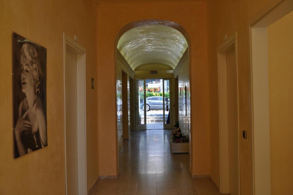 Guerrini Hotel Castiglioncello Εξωτερικό φωτογραφία