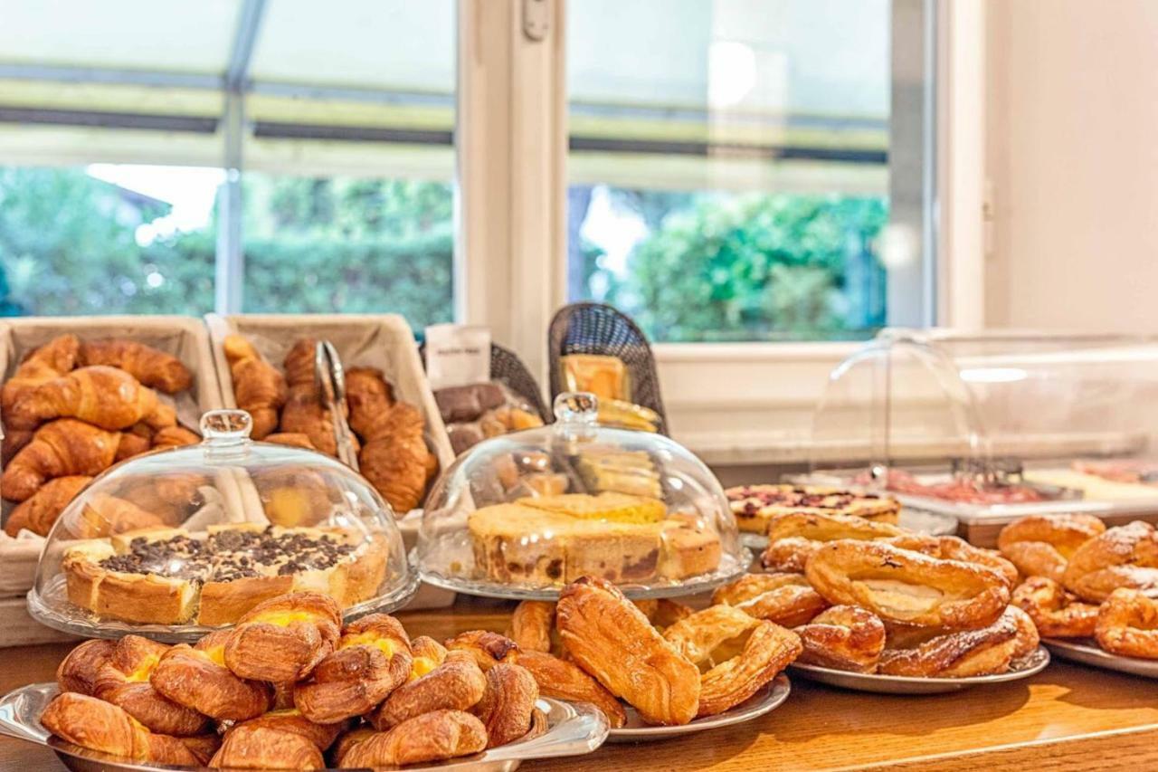 Guerrini Hotel Castiglioncello Εξωτερικό φωτογραφία