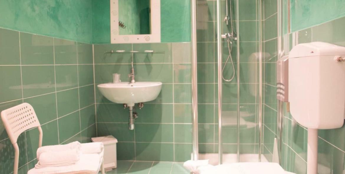 Guerrini Hotel Castiglioncello Εξωτερικό φωτογραφία