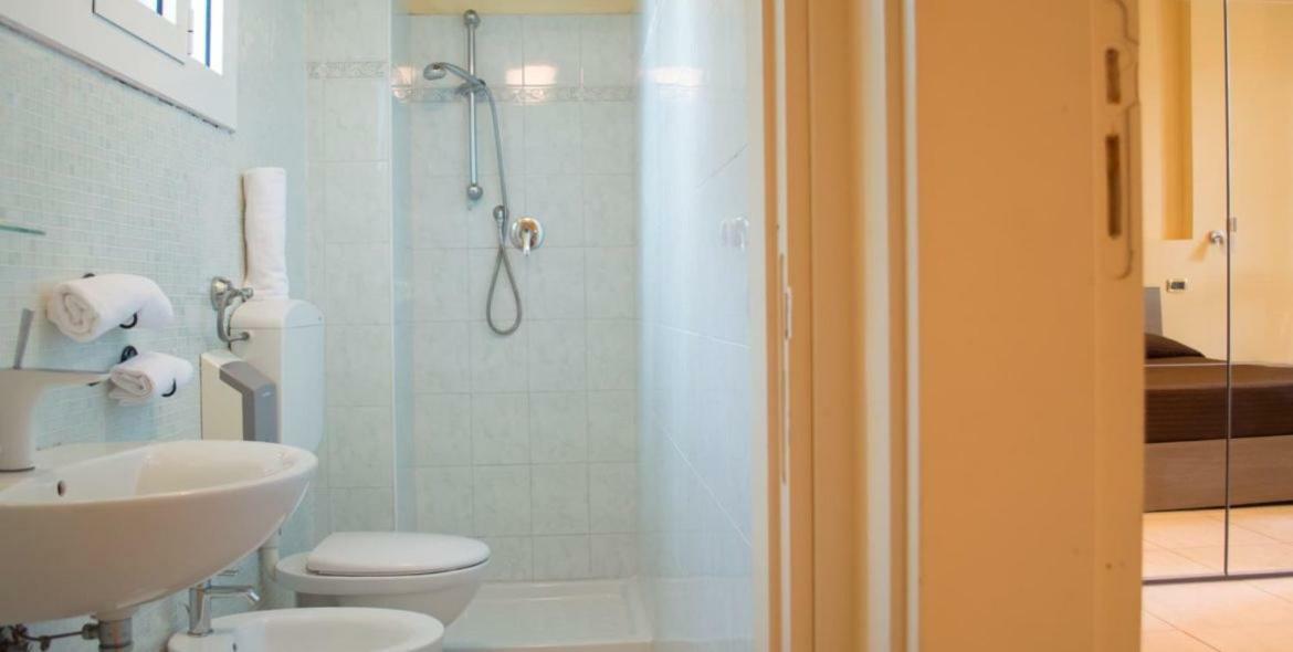 Guerrini Hotel Castiglioncello Εξωτερικό φωτογραφία